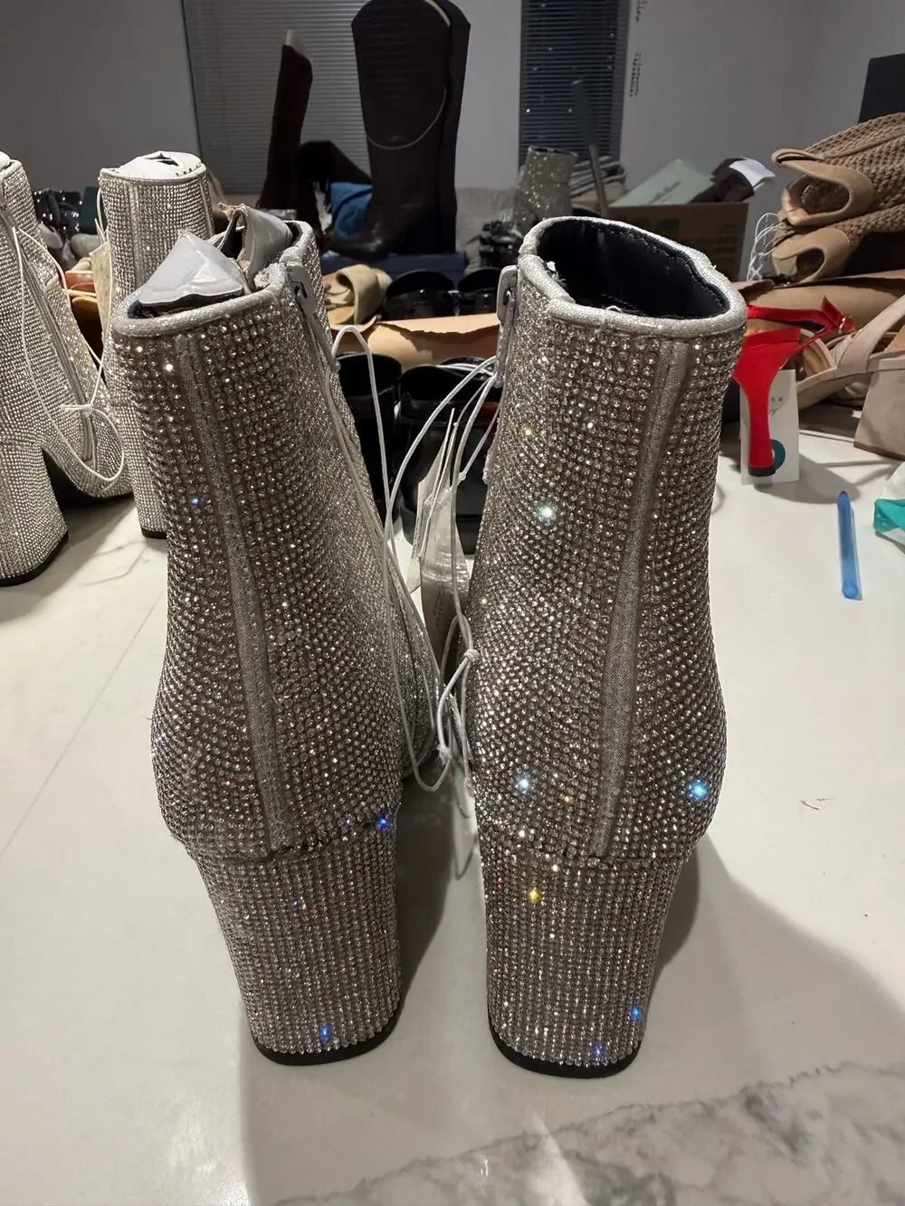 A New Day Anchor boots 6.5